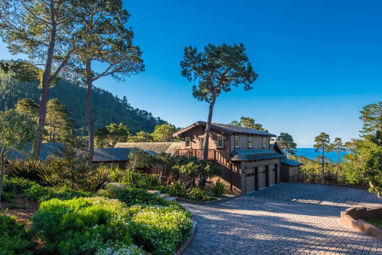 3707 Pacific'S Edge Sanctuary Home Carmel-by-the-Sea Exterior foto