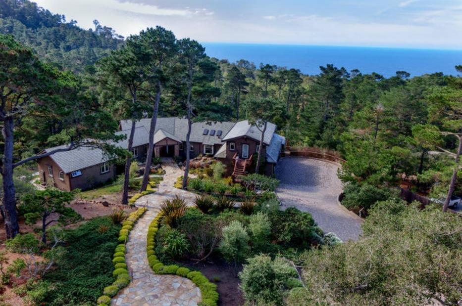 3707 Pacific'S Edge Sanctuary Home Carmel-by-the-Sea Exterior foto