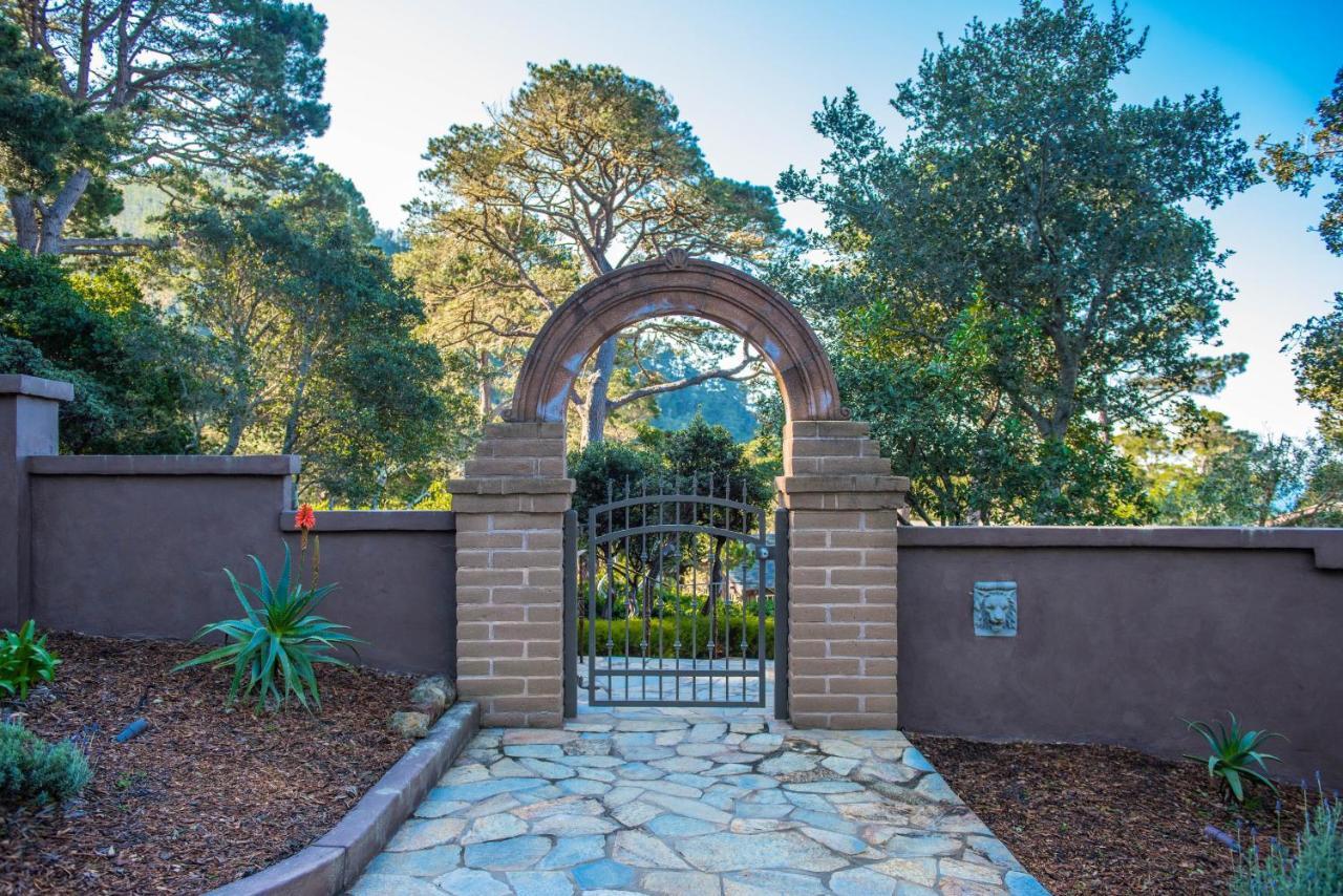 3707 Pacific'S Edge Sanctuary Home Carmel-by-the-Sea Exterior foto
