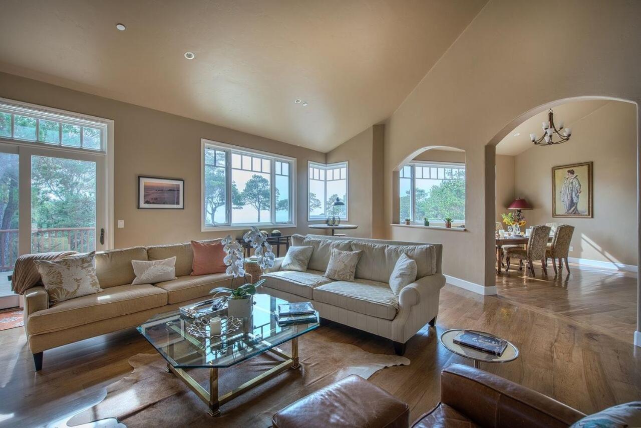 3707 Pacific'S Edge Sanctuary Home Carmel-by-the-Sea Exterior foto