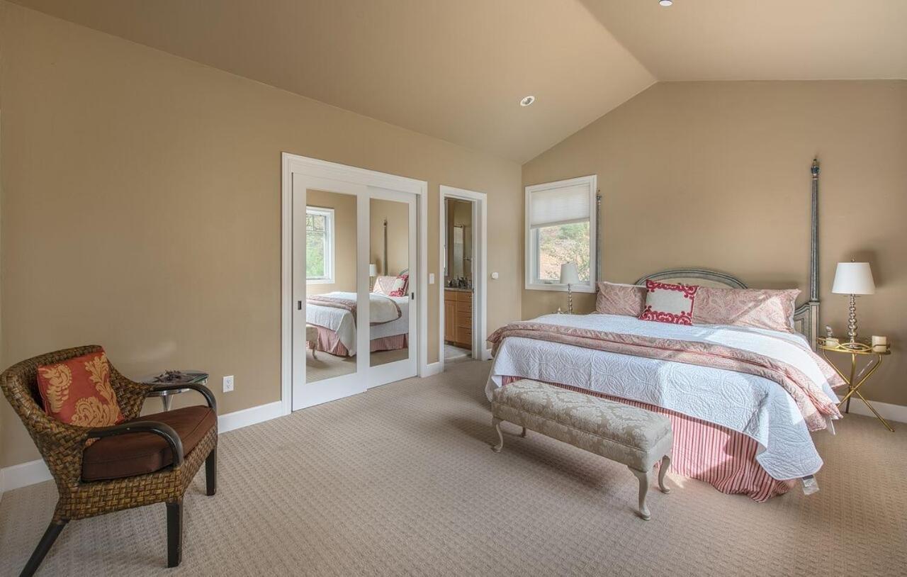 3707 Pacific'S Edge Sanctuary Home Carmel-by-the-Sea Exterior foto