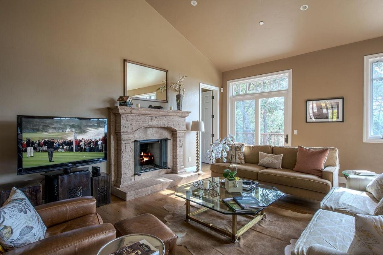 3707 Pacific'S Edge Sanctuary Home Carmel-by-the-Sea Exterior foto