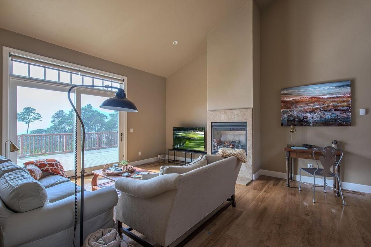 3707 Pacific'S Edge Sanctuary Home Carmel-by-the-Sea Exterior foto