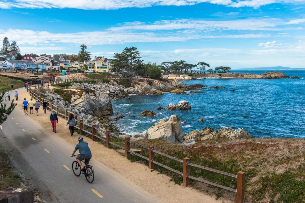 3707 Pacific'S Edge Sanctuary Home Carmel-by-the-Sea Exterior foto