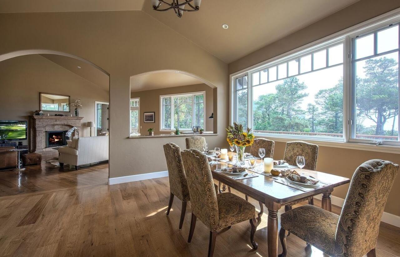 3707 Pacific'S Edge Sanctuary Home Carmel-by-the-Sea Exterior foto