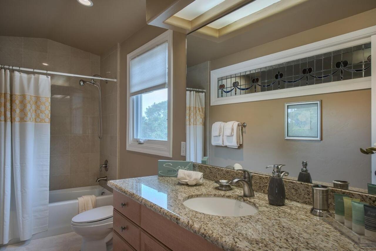 3707 Pacific'S Edge Sanctuary Home Carmel-by-the-Sea Exterior foto